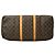 Borsa Boston Monogram Louis Vuitton Marrone Monogramma - vista 4