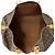 Borsa Boston Monogram Louis Vuitton Marrone Monogramma - vista 5
