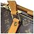 Keepall Borsa Boston Louis Vuitton Marrone Monogramma - vista 11