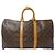 Borsa Boston Monogram Louis Vuitton Marrone Monogramma - vista 2