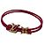 Bracciale charm Louis Vuitton Oro e Rosa D'oro