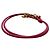 Bracciale charm Louis Vuitton Oro e Rosa D'oro - vista 4