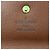 Louis Vuitton Monogram Long Wallet Braun Monogramm - Ansicht 6