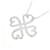 Tiffany & Co Collana Tiffany Loving Heart  - vista 4
