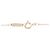 Tiffany & Co Collana Tiffany Metro Heart Mini - vista 5