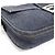Borsa a tracolla Fendi Baguette 26424 Blu navy - vista 3