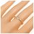 Tiffany & Co Tiffany Forever Ehering in Roségold - Ansicht 4