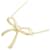 Tiffany & Co Collana Mini Tiffany Bow - vista 3