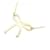 Tiffany & Co Collana Mini Tiffany Bow - vista 4
