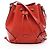 Borsa a Spalla Gucci Bright Diamante Marrone