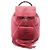 Bamboo Mochila Gucci em couro com detalhes em bambu Vermelho