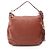 Borsa a Spalla Gucci Bamboo Marrone