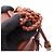 Borsa a Spalla Gucci Bamboo Marrone - vista 11
