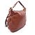 Borsa a Spalla Gucci Bamboo Marrone - vista 2
