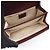 Borsa Gucci Dionysus Bamboo Rhinestone Bordò - vista 3