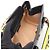 Borsa 2-Way Gucci Diana Mini GG Marmont Nero - vista 3