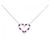 Collana mini Sentimental Heart di Tiffany & Co.