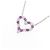 Collana mini Sentimental Heart di Tiffany & Co. - vista 3