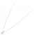 Tiffany & Co Collana Tiffany Solitaire - vista 2