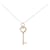 Tiffany & Co Mini collana Tiffany Heart Key