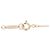 Tiffany & Co Mini collana Tiffany Heart Key - vista 5