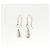 Tiffany & Co. Teardrop Silberohrringe - Ansicht 2