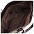 Borsa Tote in tela e pelle beige e marrone Gucci - vista 3