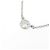 Collana Tiffany & Co. By the Yard in platino e diamante - vista 3