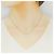 Collana Tiffany & Co. By the Yard in platino e diamante - vista 6