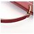 Borsa in pelle bordeaux Gucci Bordò - vista 9