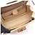 Borsa a 2 vie Gucci Old Bamboo Beige - vista 3