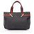 Borsa Gucci Sherry Line Nero Rosso Verde