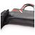 Borsa Gucci Sherry Line Nero Rosso Verde - vista 10