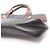 Borsa Gucci Sherry Line Nero Rosso Verde - vista 11