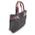 Borsa Gucci Sherry Line Nero Rosso Verde - vista 2