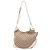 Borsa a Spalla Gucci Charlotte GG Canvas Beige Crudo