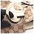 Borsa a Spalla Gucci Charlotte GG Canvas Beige Crudo - vista 7