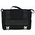 Chanel Sport Line Flap Messenger Lana e Nylon Small Nero