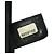 Chanel Sport Line Flap Messenger Lana e Nylon Small Nero - vista 5