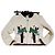 Chanel 03A Cream Tweed Embellished Jacket Black Metallic Gold hardware