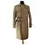 Autre Marque Trench Coat AllSaints em algodão Bege