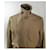 Autre Marque Trench Coat AllSaints em algodão Bege - vista 3