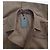 Autre Marque Trench Coat AllSaints em algodão Bege - vista 6