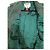 Chanel Chaqueta de tweed verde con botones CC - vista 10