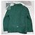 Chanel Chaqueta de tweed verde con botones CC - vista 2