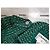 Chanel Chaqueta de tweed verde con botones CC - vista 4