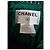 Chanel Chaqueta de tweed verde con botones CC - vista 6