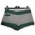 Short de tweed Chanel a rayas con ribete verde Blanco