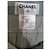 Short de tweed Chanel a rayas con ribete verde Blanco - vista 3