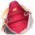 Borsa a Spalla Louis Vuitton Graceful PM Marrone - vista 3